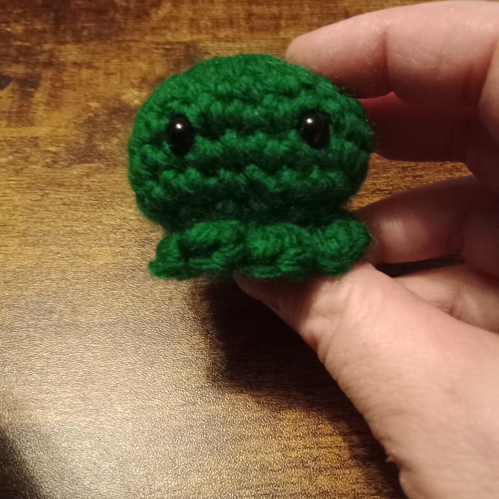 Amigurumi Octopus